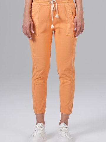 M.O.D MIRACLE OF DENIM Baggy Jeans in Orange