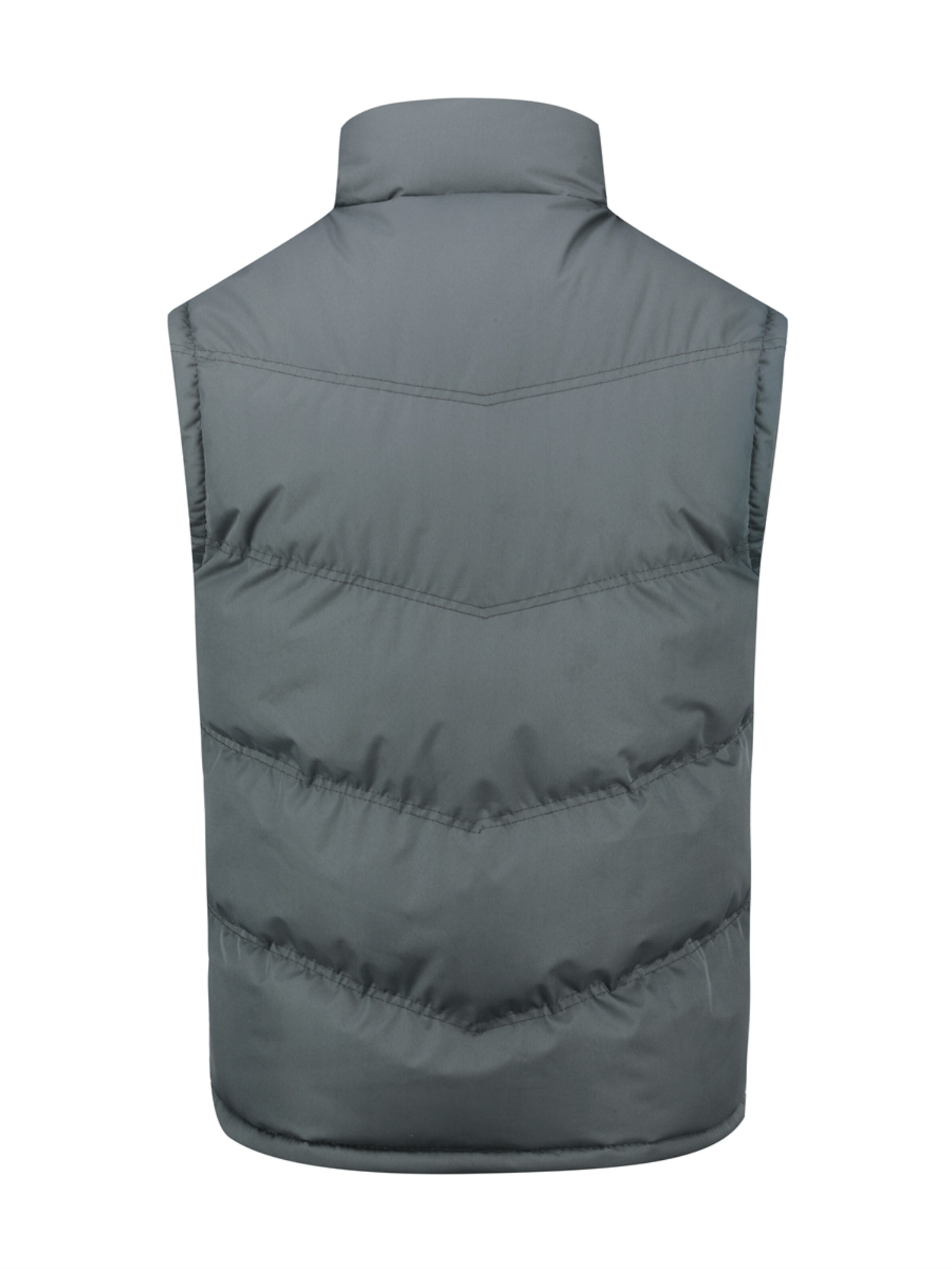Youthup Vest in Grey