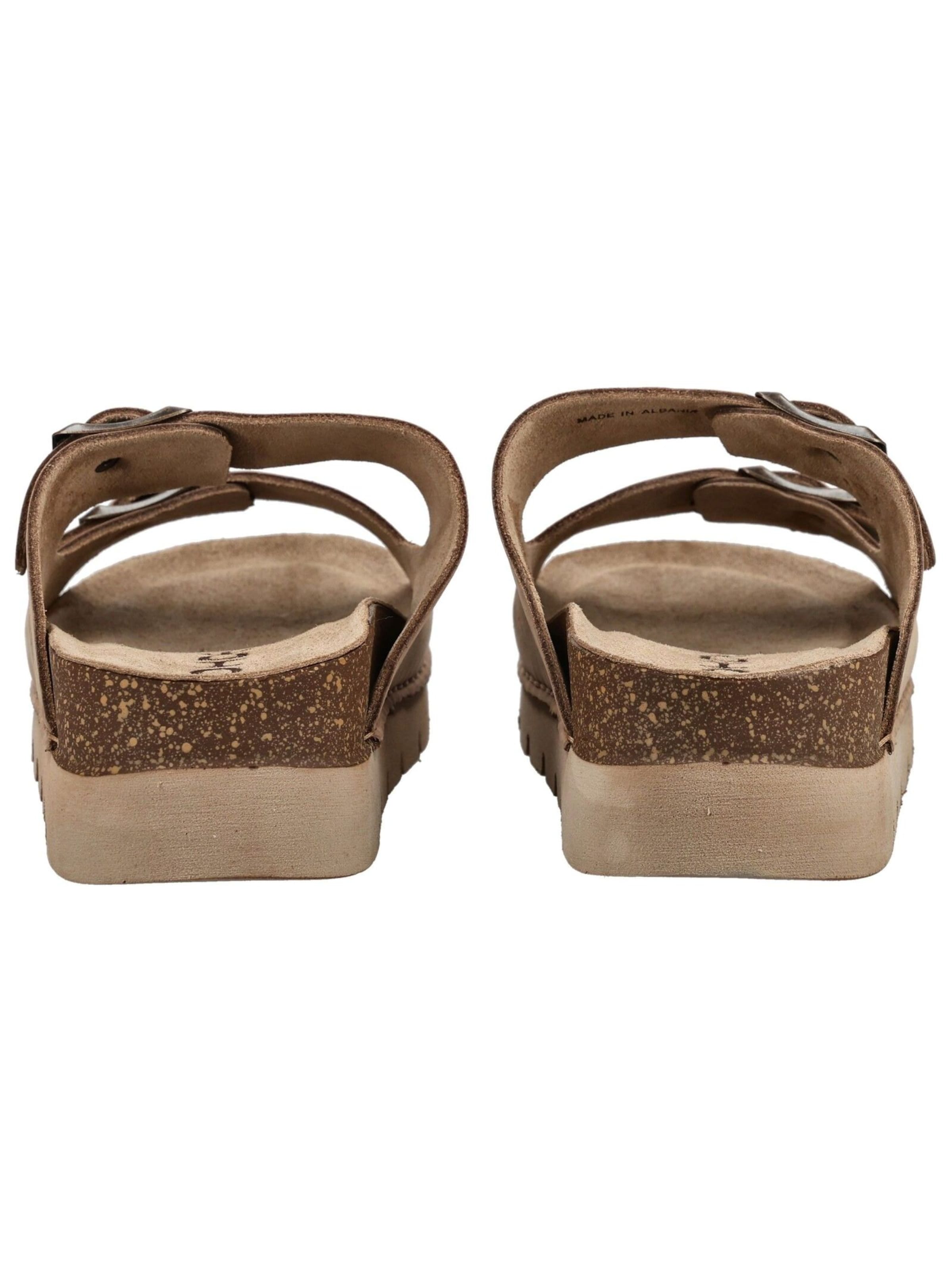 Mule ROHDE en beige