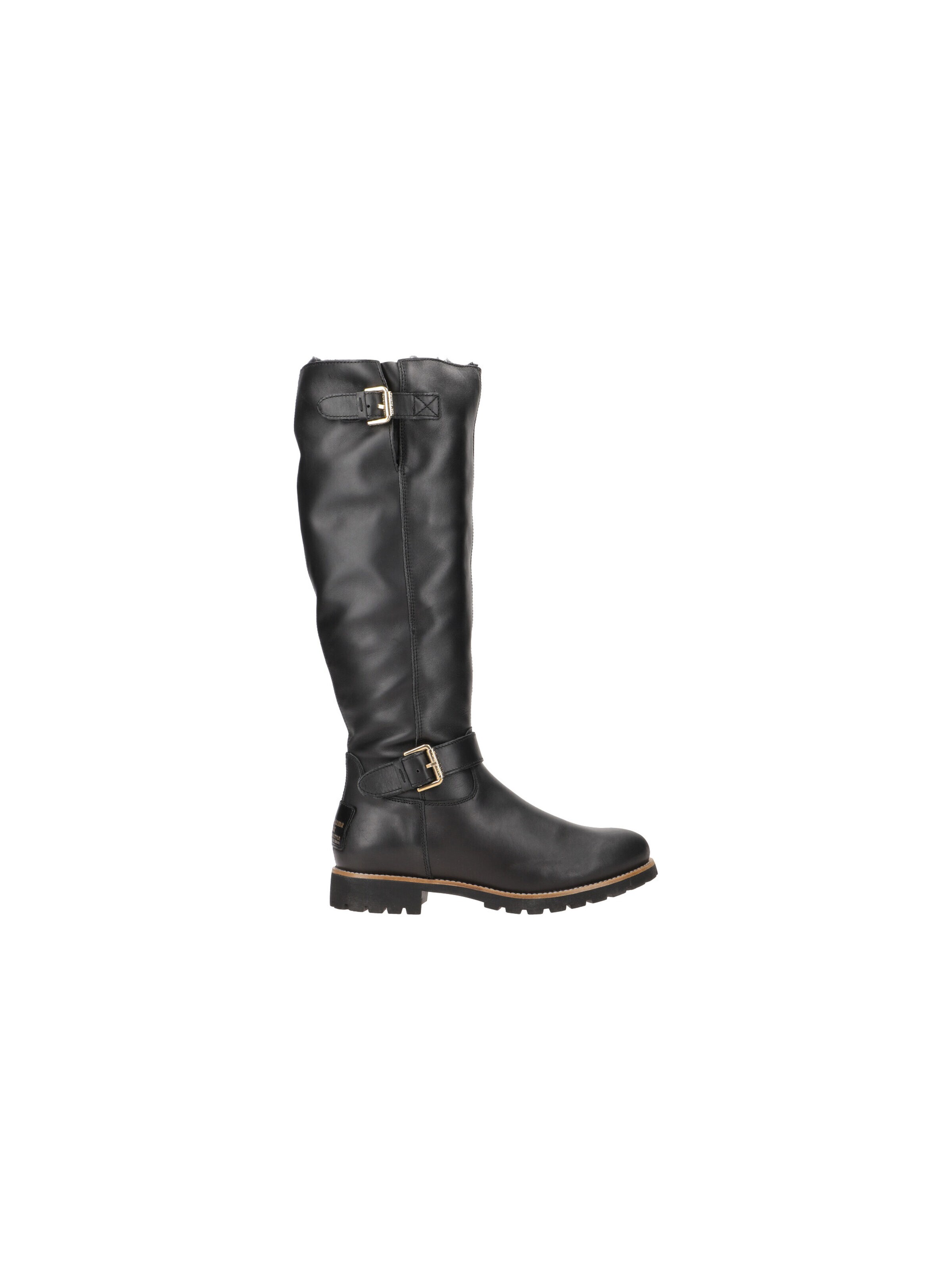 PANAMA JACK Boots 'Amberes' in Black