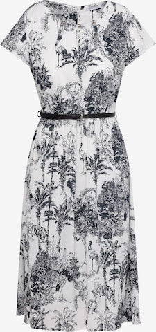 QuiosqueHaljina - bež boja: prednji dio