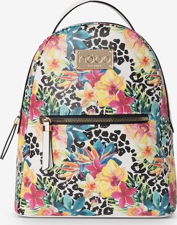 Sac à dos 'ORPHEUS' NOBO en mélange de couleurs : devant