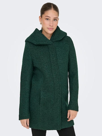 ONLY Tussenmantel in Groen