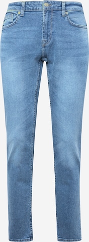 Only & Sons Regular Jeans i blå: framsida