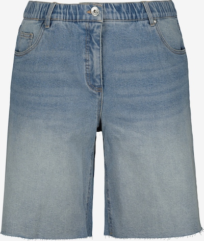 Studio Untold Jean en bleu clair, Vue avec produit
