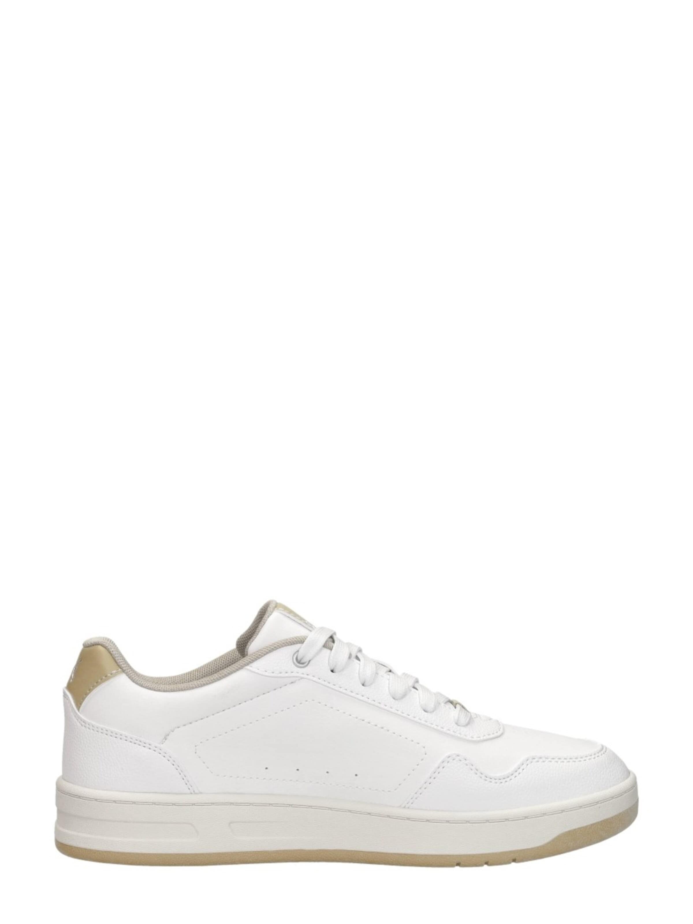 PUMA Sneakers laag 'Court Classy' in Wit