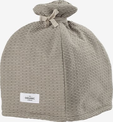 The Organic Company Hot water bottles & pillows 'Tea Cosy' in Grey: front