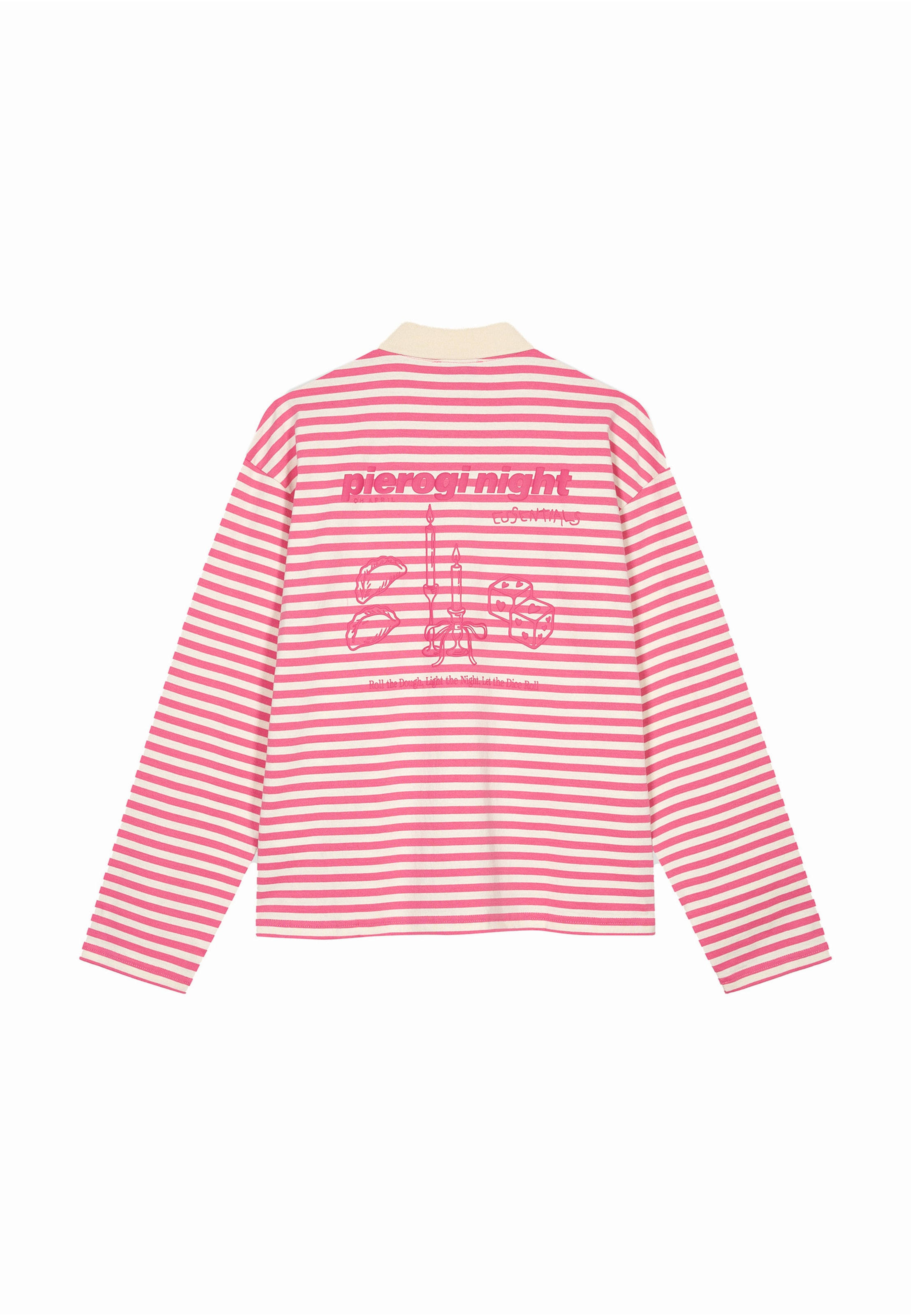 T-shirt 'Jolina' OH APRIL en rose