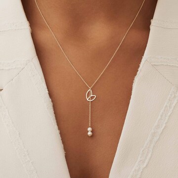 Isabel Bernard Ketting in Goud