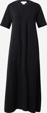 Robe Warehouse en noir : devant