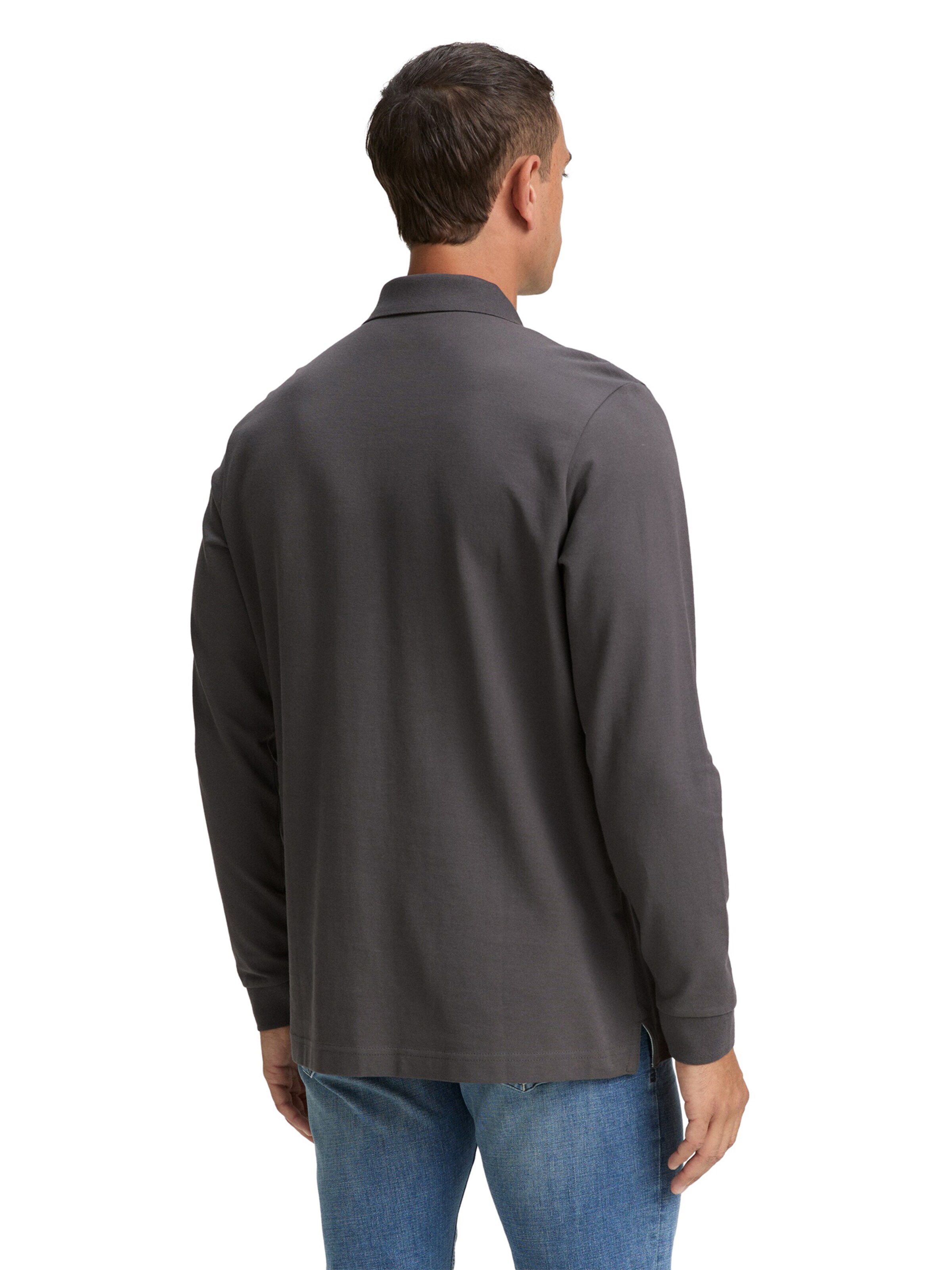 TOM TAILOR - Camiseta en gris