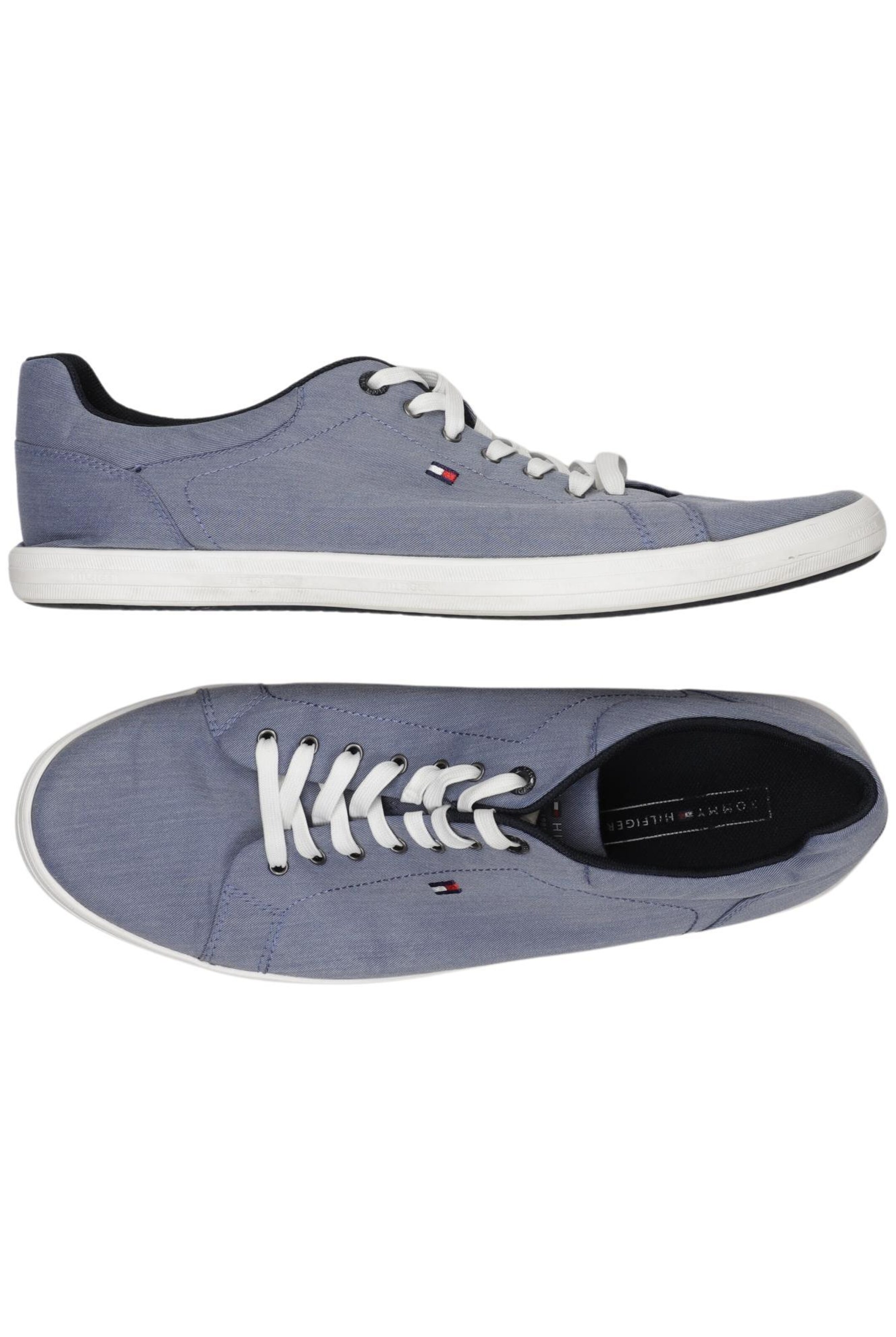TOMMY HILFIGER Sneaker in 43 in blau, Produktansicht