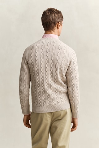 Pull-over GANT en beige