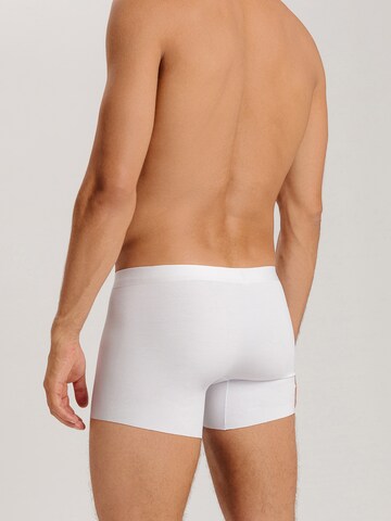 Boxers ' Clean Cut ' Hanro en blanc
