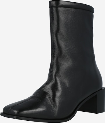 SCOTCH & SODA Ankle Boots 'Flora' in Black: front