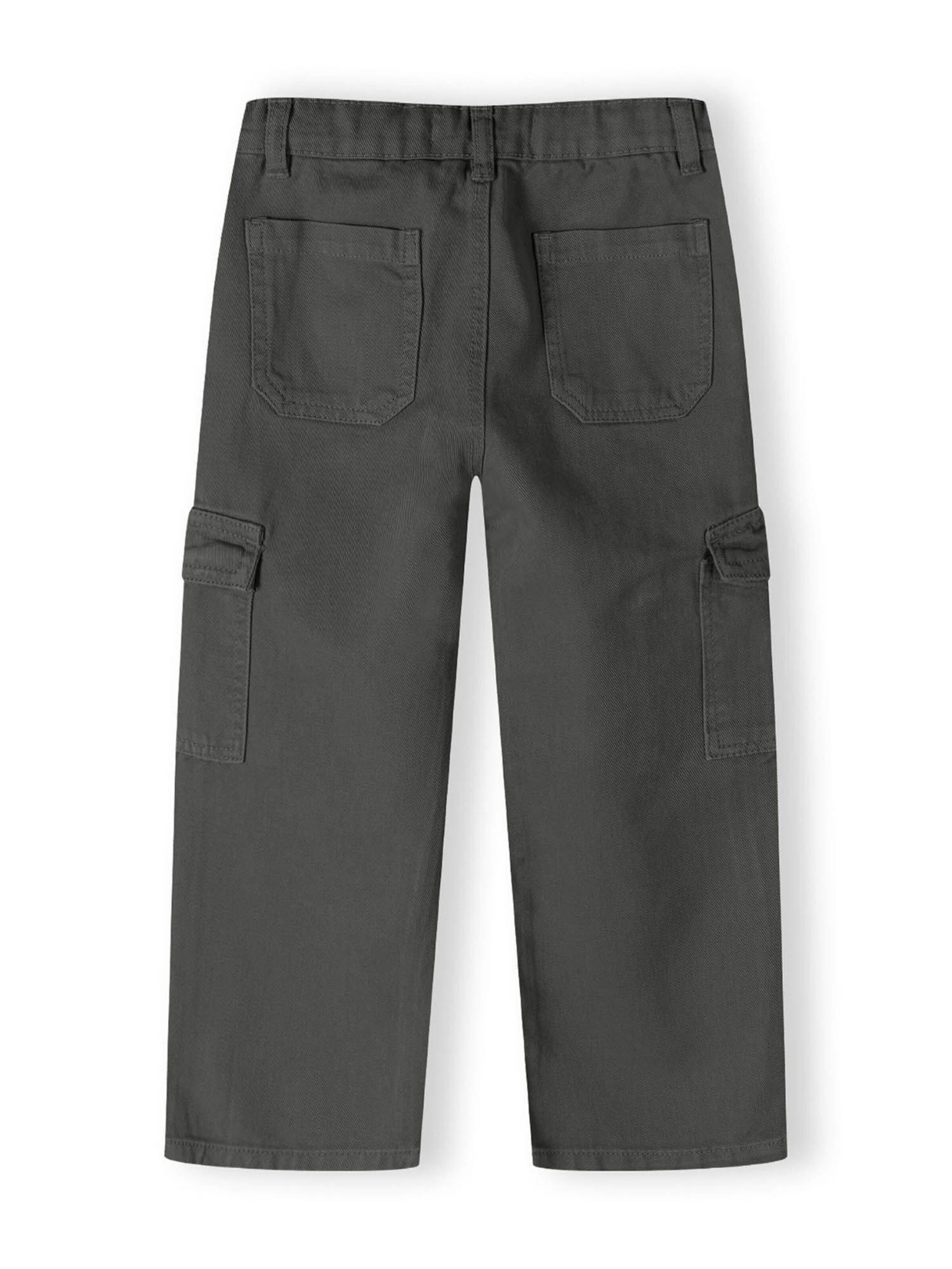 MINOTI - Regular Calças em cinzento