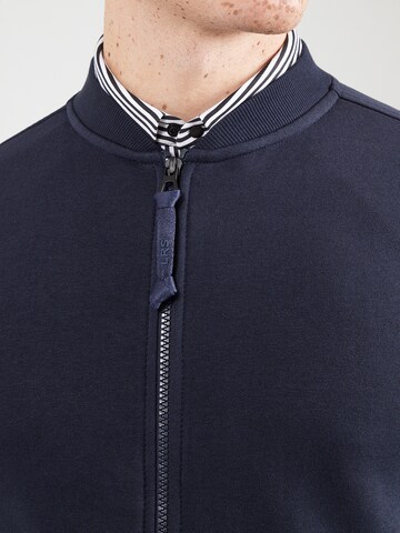 LERROS Sweat jacket in Blue