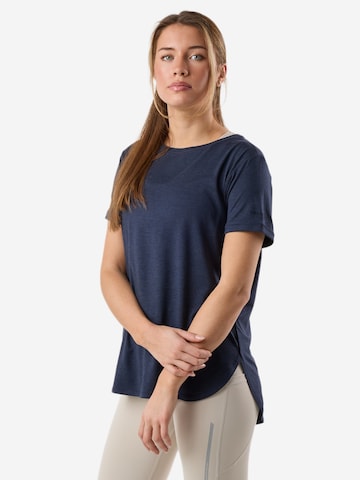 Maglia funzionale 'Core' di SWEDEMOUNT in blu