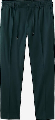 MANGO MAN Hose in Grün: Vorderseite