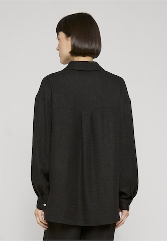 Estelou - Blusa em preto