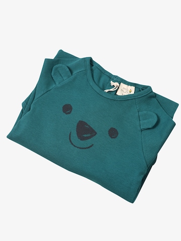 Milk & Muffin Overall 'BEAR' värissä vihreä