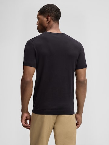 T-Shirt 'Robas' STRELLSON en noir