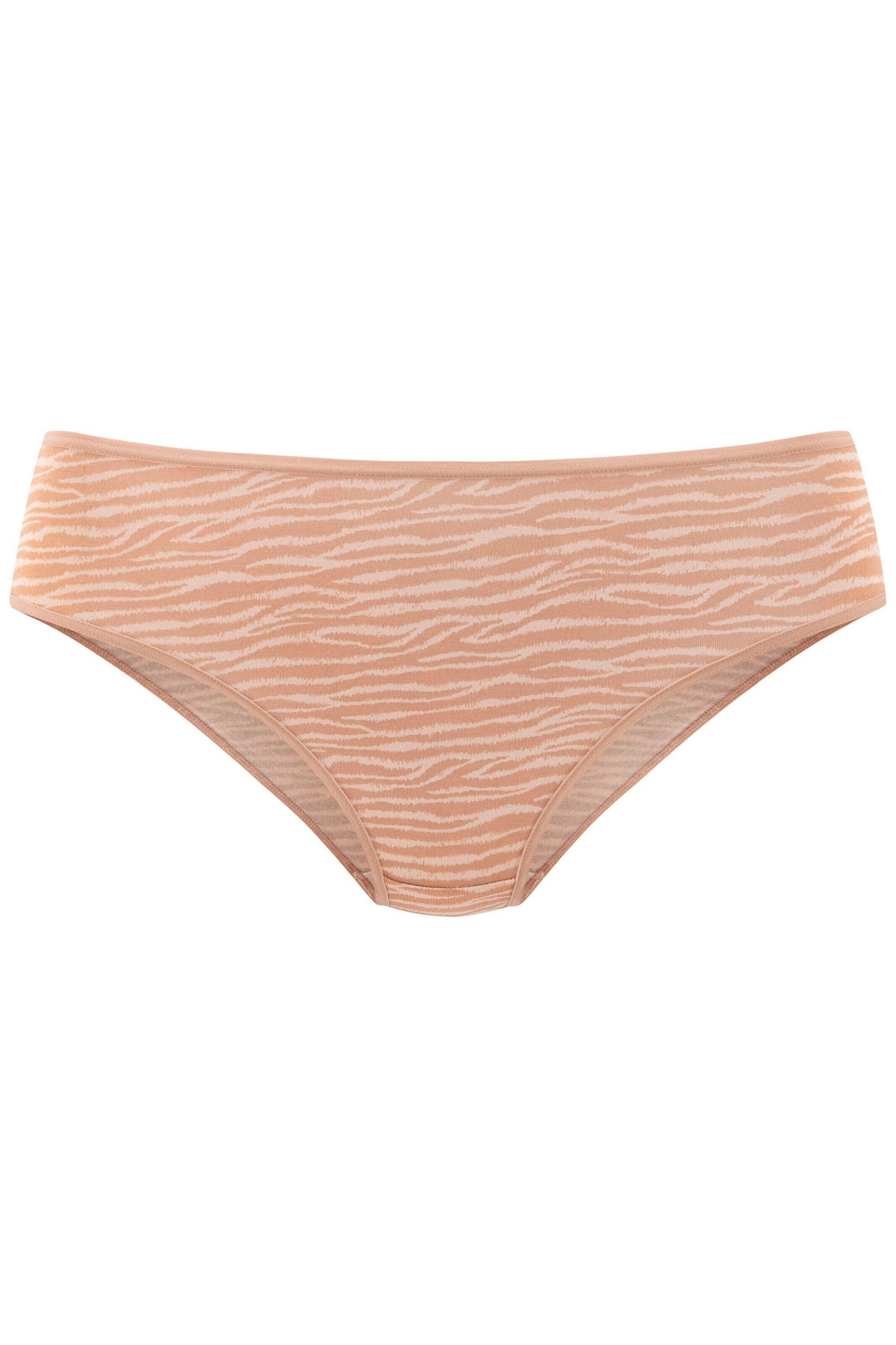 Slip LASCANA en beige