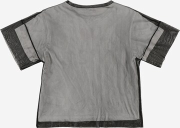 N°21 T-shirt i grå
