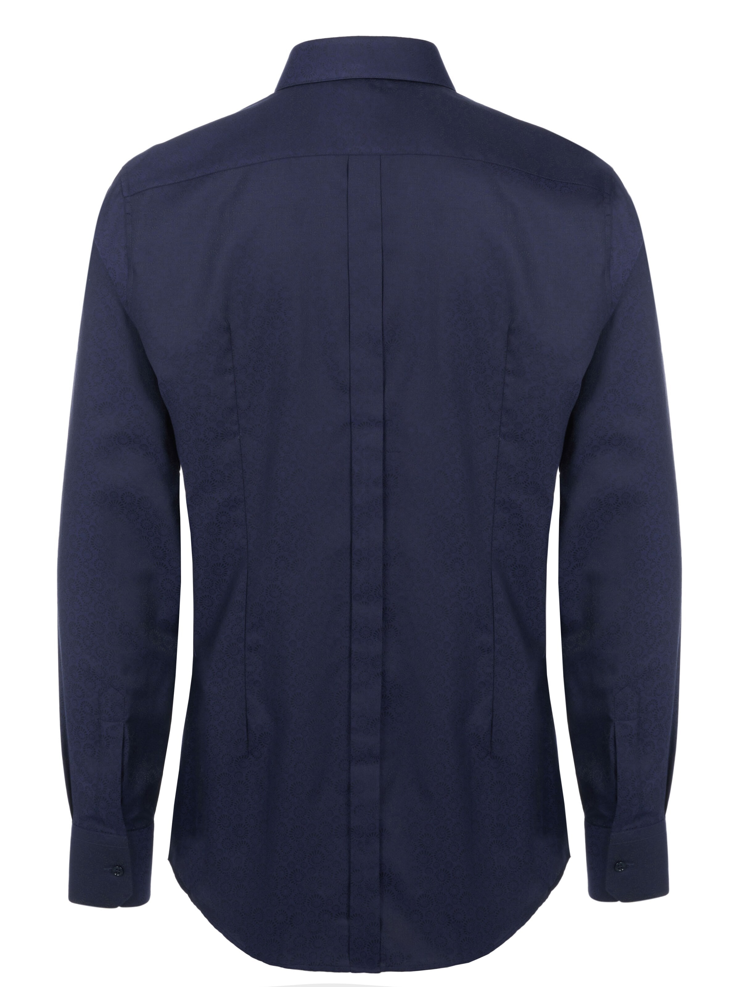 DOLCE & GABBANA Shirt 'Dolce & Gabbana Gold Hemd nachtblau' in Blauw