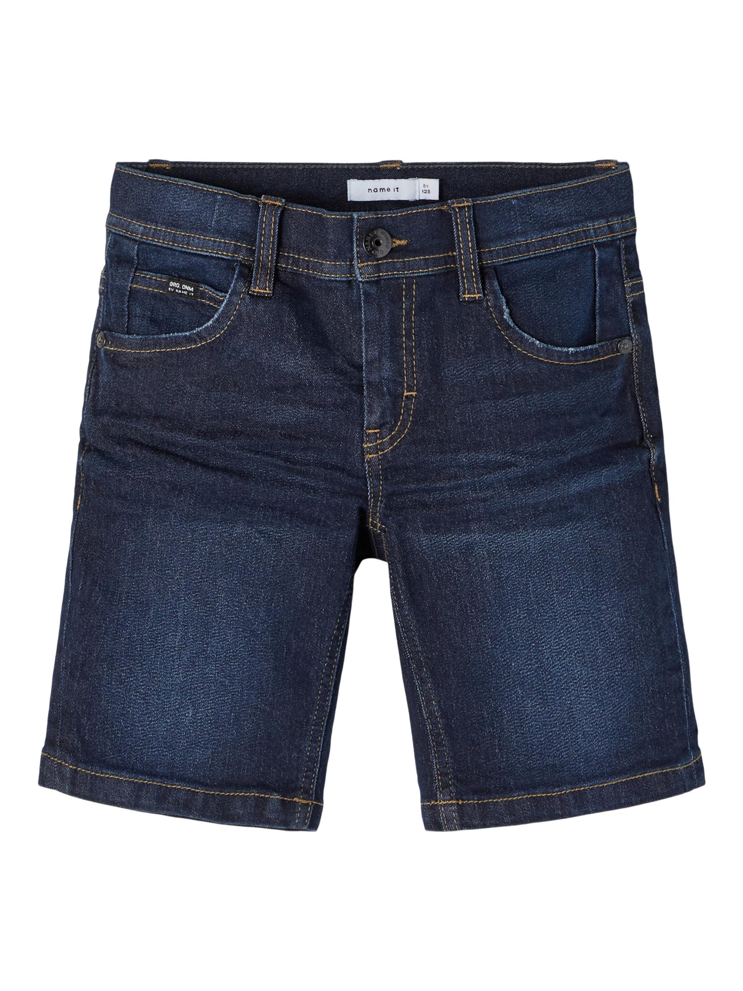 NAME IT Slim fit Jeans 'Sofus' in Blue: front