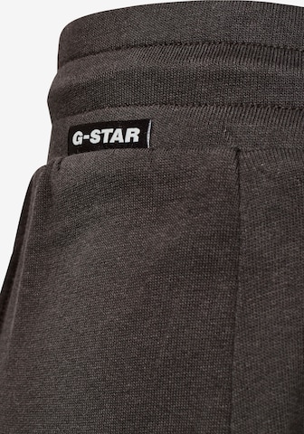 Loosefit Pantalon G-Star RAW en gris