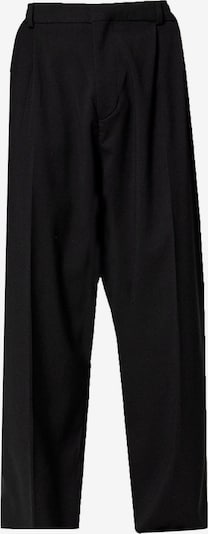 VAMOS CLO Hlače na crtu 'Wisteria' u crna, Pregled proizvoda