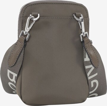 BOGNER Crossbody Bag 'Klosters' in Grey