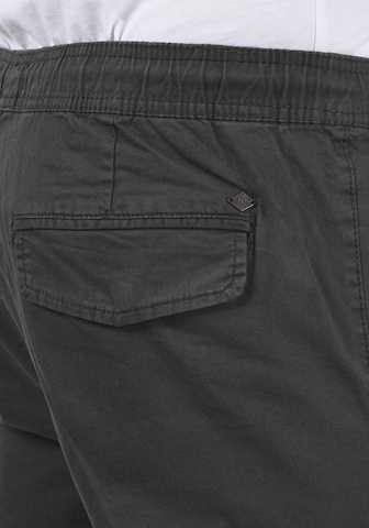!Solid Regular Chino Pants 'THEREON' in Grey