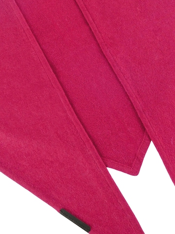 Écharpe SILK & CASHMERE en rose