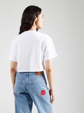 Moschino Jeans Tričko - Biela
