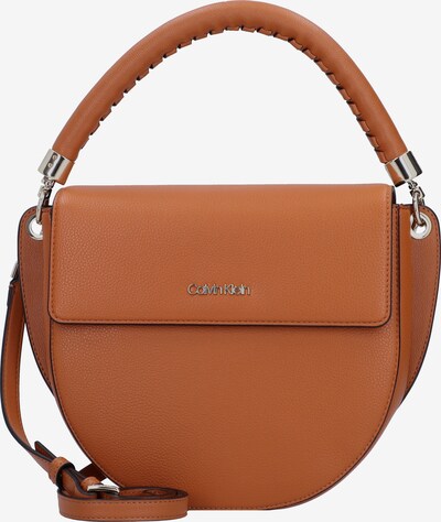 Calvin Klein Tasche in cognac, Produktansicht