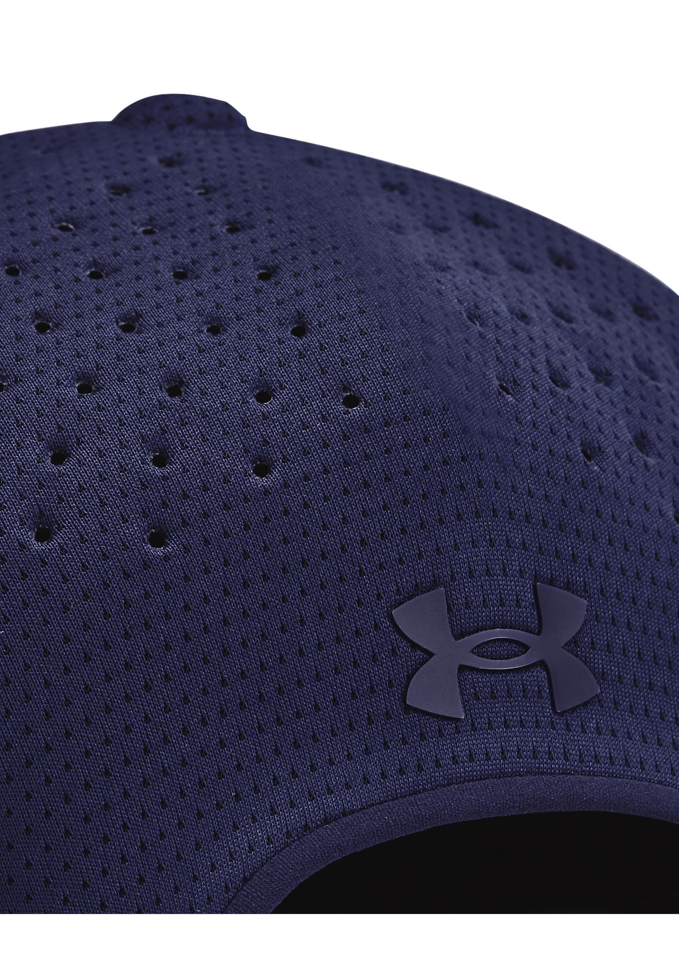 UNDER ARMOUR Sports cap in Blue
