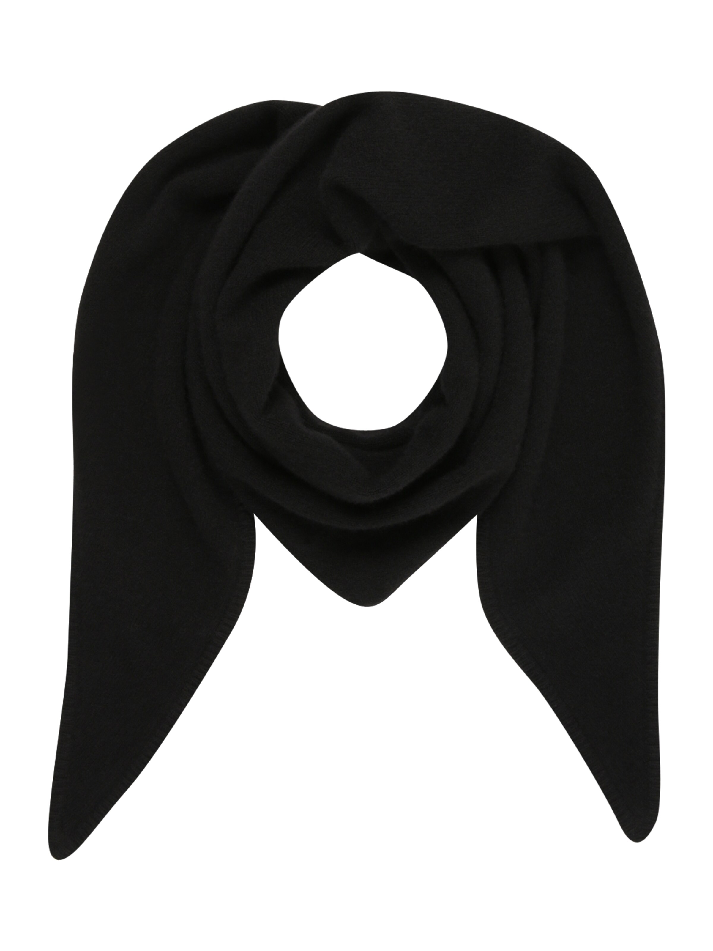 & Other Stories - Cachecóis em preto: frente