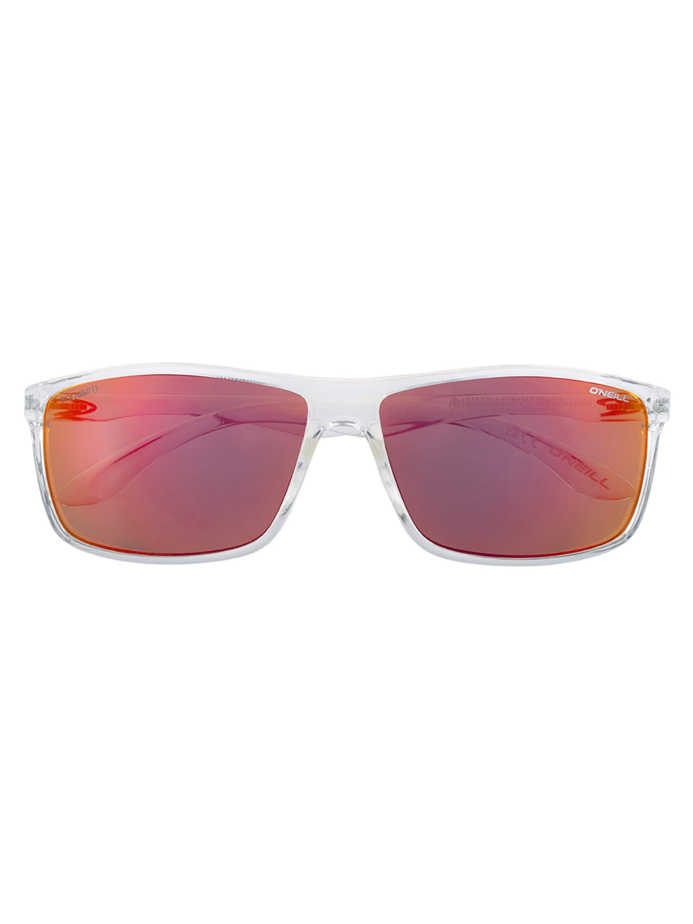 O’Neill Eyewear Sunglasses in Transparent: front