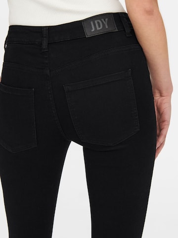 JDY Skinny Jeans 'NIKKI' in Black