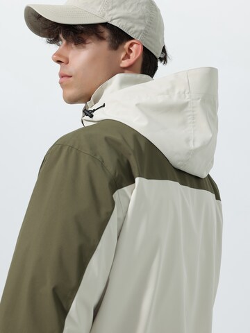 Youthup Outdoor jacket in Green