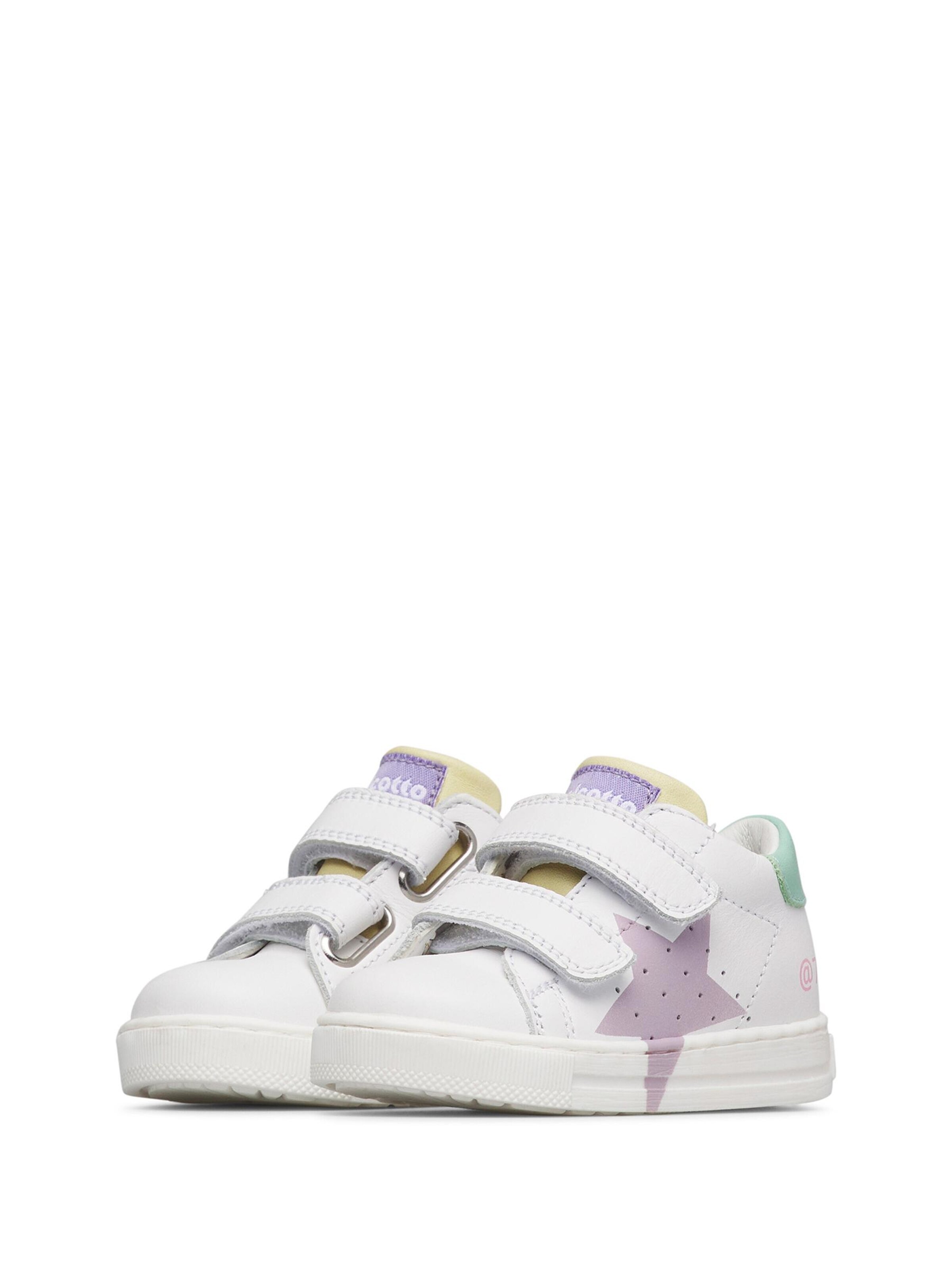 Falcotto Trainers 'SALAZAR 3 VL' in White