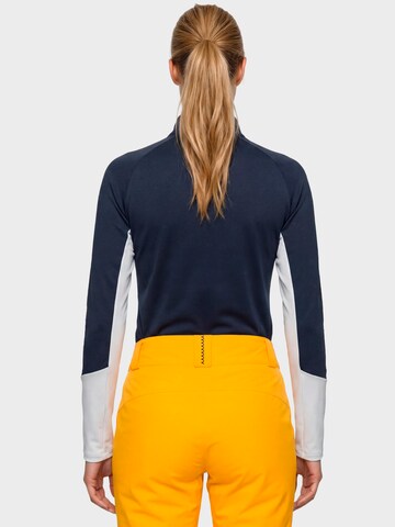 Schöffel Functioneel shirt in Blauw