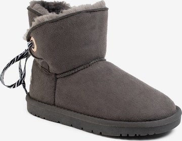 Gooce - Botas de nieve 'Russel' en gris