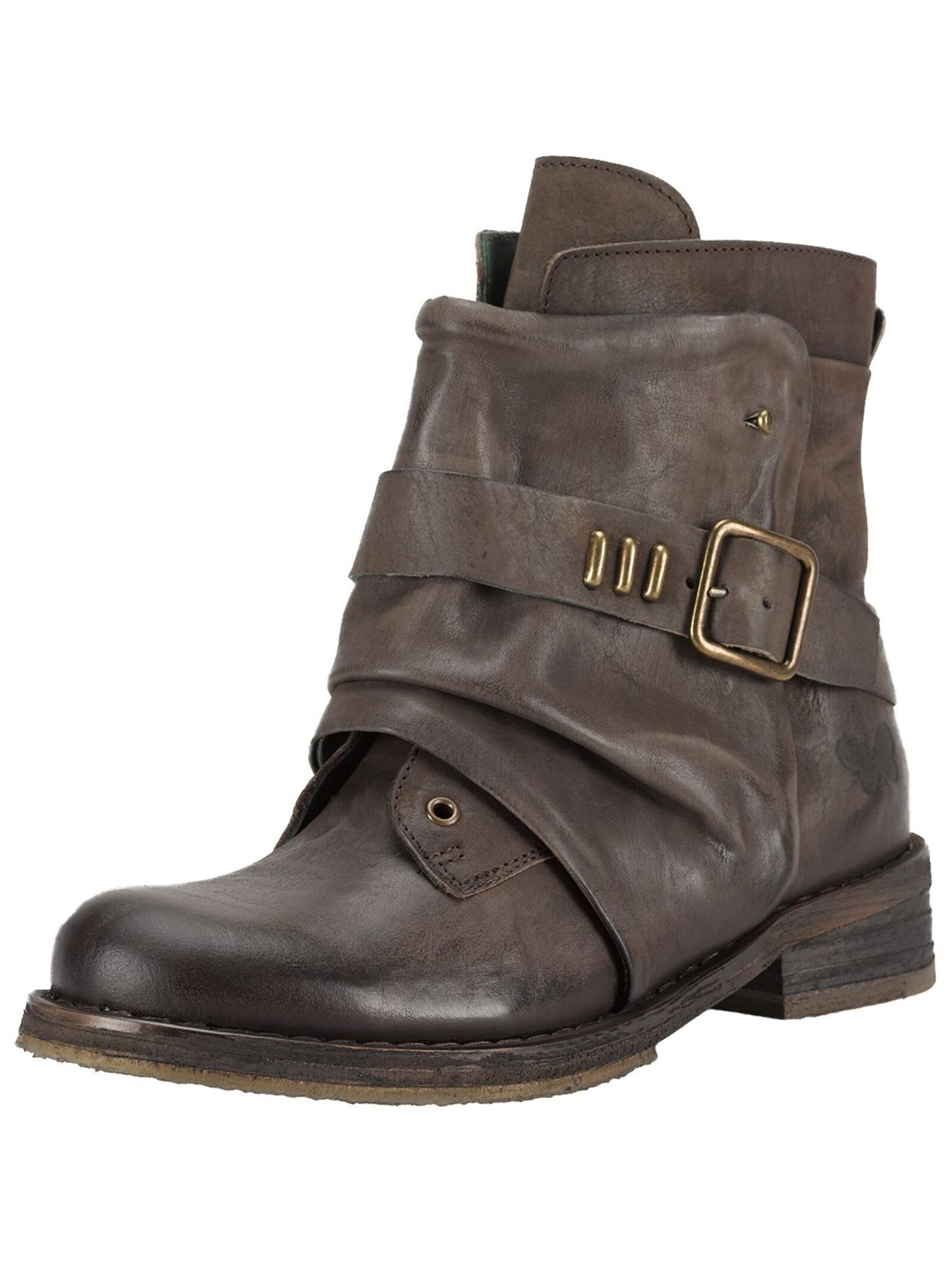 Stivaletto 'COOPER T047 ' di FELMINI in marrone: frontale