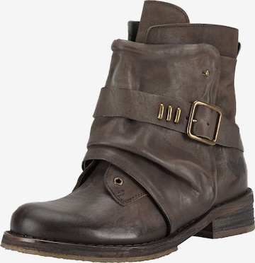 Stivaletto 'COOPER T047 ' di FELMINI in marrone: frontale