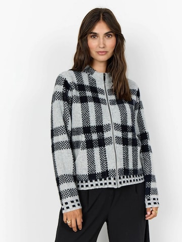 Cardigan Soyaconcept en noir : devant