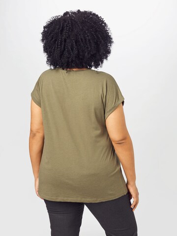 T-shirt 'KATJA' Zizzi en vert