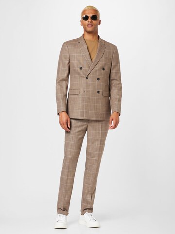TOPMANRegular Fit Sako - bež boja
